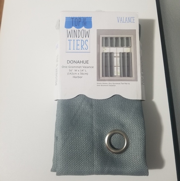 Other - Grommet Valance for Small/Kitchen Window